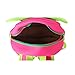 Gintai Children Toddler Kid's Backpack 3D Cute Zoo Animal Cartoon Pre School Hiking Backpack - Butterfly Pattern Pink