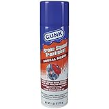 Gunk M725/6 Squeal Medic Brake Squeal Treatment - 11.25 oz.