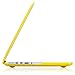 Kuzy MacBook Pro 13 inch Case 2015, A1502 MacBook Pro Case A1425 2014 2013 2012 Retina Display Plastic Hard Shell Cover, MacBook Pro 13.3 inch Case for Older Version, Yellow