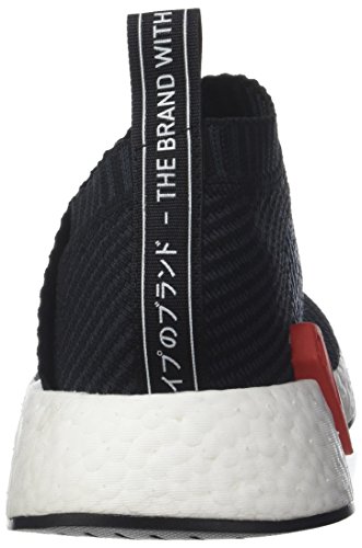 adidas Men NMD CS2 Primeknit (Black 