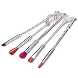 Rising ON Makeup New Arrival 5pcs Wand Brush Set