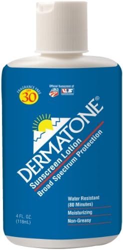 Dermatone SPF33 Sunblock 4oz by Dermatone