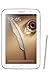 Samsung Galaxy Note 8.0” 16GB WiFi + GSM GT-N5100 Factory Unlocked (White) - International Stock No Warranty