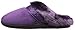isotoner Women’s Velour Diane Hoodback Slippers