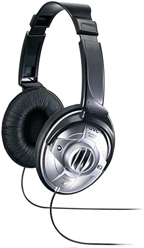 JVC HA-V570 Supra-Aural Headphones