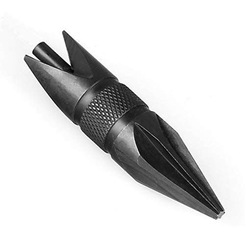 McJ Tools Reloading VLD Chamfer/Deburring Tool, Reloading Essential