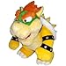 Nintendo Official Super Mario Bowser Plush, 10