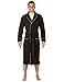 Noble Mount Mens Premium Waffle Knit Thermal Robe