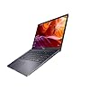ASUS VivoBook 15 Intel Core i3 8th Gen 15.6-inch FHD Compact and Light Laptop (4GB RAM/1TB HDD/Windows 10/Integrated Graphics/FP Reader/Slate Grey/1.9 kg), X509FA-EJ342T - Image 7