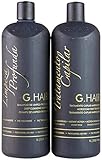 G.Hair Moroccan Hair Treatment Kit - 1 Liter / 33.8oz