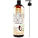 Molivera Organics Fractionated Coconut Oil 16 oz. Premium Grade A, 100% Pure MCT Coconut Oil for Hair, Skin, Massage and Aromatherapy Carrier Oils - Great for DIY - UV Resistant BPA Free Bottle primary