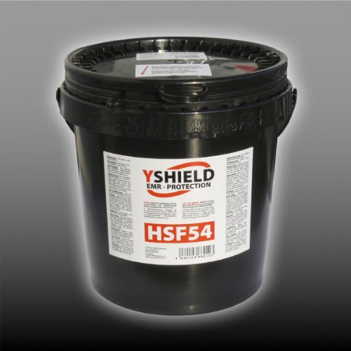 YSHIELD EMF Shielding Paint HSF54 5 Liter Buy Online in UAE. Hi