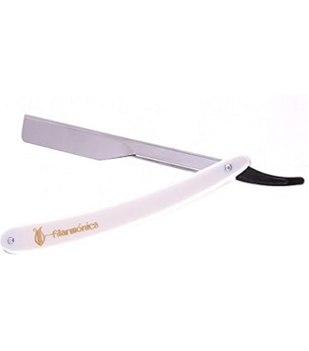 Amazon.com: FILARMONICA Straight Razor Black, 1 Pound : Beauty