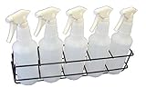 TCD Parts Spray Bottle Storage Rack - Mountable