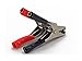 DC Power Alligator Clips for Chargers w/ 4mm Female Bullet Banana Holes by GT Power