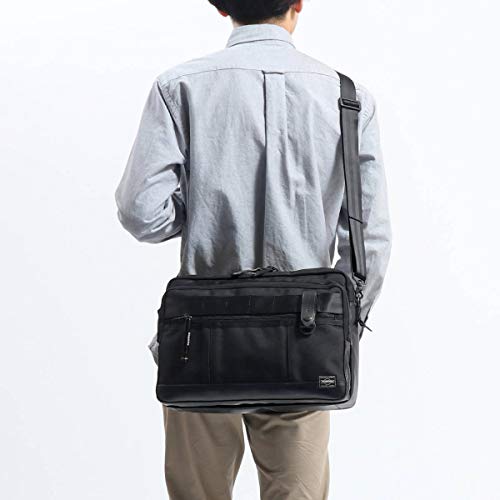 Porter / Heat horizontal shoulder 3-07969 Yoshida Bag NEW