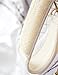 EOYEA Loofah Back Scrubber Dry Brushing Body Brush Lotion Applicators For Your Back For Shower