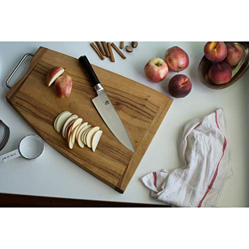 5 Shun+DM0706+Classic+8+Inch+Chefs