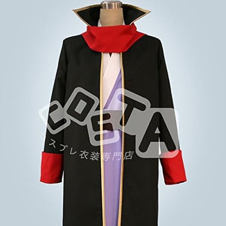 Amazon 銀魂 松平片栗虎 とっつぁん コスプレ衣装 コスプレ 仮装 通販