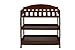 Simmons Kids Slumber Time Elite Changing Table, Espresso Truffle