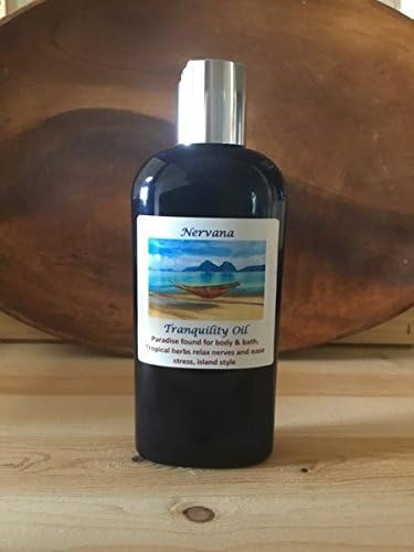 Nervana Herbal Tranquility Oil 4oz
