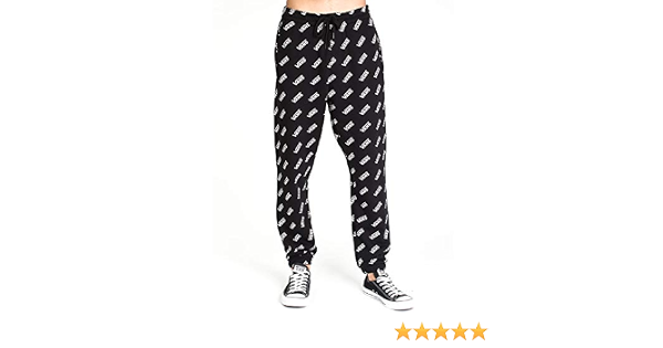 Vans Mens Distorted Fleece Sweatpants 