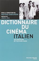 Dictionnaire du cinéma italien