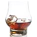 Taylor'd Milestones Reserve Whiskey Glass - Set of 2 10.5 oz Scotch Glasses. Premium Bourbon Rocks Glass Shaped for Improving Tasting and Aroma of Spirits. Crystal Clear Glassware