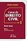 Livro Curso de Direito Civil - Vol. 1 - Parte Geral