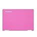Sparkling Pink skin decal wrap skin Case for Lenovo Yoga 710 15.6