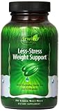 Irwin Naturals Less-Stress Weight Support, 75 Liquid Gel Caps