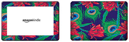Get it Stick it SkinTabAmaFireHDX7inch_11 Peacock Feather Skin for 7-Inch Amazon Kindle Fire HDX