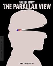 The Parallax View (The Criterion Collection) [Blu-ray]