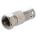 Cmple - BNC Female to F Male Adapter