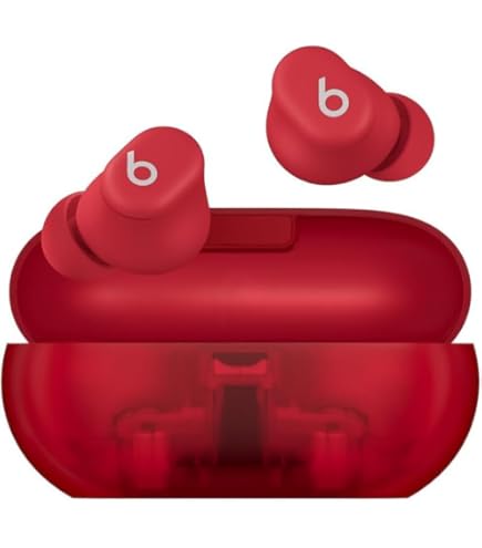 Amazon.com: Beats Solo Buds - Wireless Bluetooth Earbuds | 18