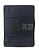 Vera Bradley Trifold Wallet (Parisian Paisley with Black Interior)