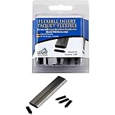 Authentic Logan F55 Flexi Points (2500 pcs) for Logan F500-1, F500-2, HM515, and P515 Point Drivers,Refills