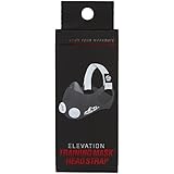 Training Mask Elevation Training Mask 2.0 Head Strap Only (White)