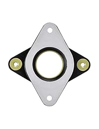 IronBuddy   3 amortiguadores de motor paso a paso Nema 17 de acero y goma con tornillo para 42 escalones, CR 10, CNC, impresora 3D