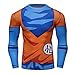 Dragon Ball Goku Gym T-Shirt |Long Sleeve