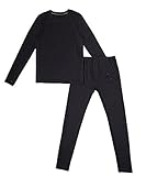 Cuddl Duds Boys Climatesmart Base Layer Thermal Comfortech Set