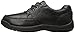 Propet Men's Four Points II Casual Walking, Black, 12 5E US
