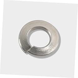 TIDTALEO 350Pcs Spring Lock Washer Assortment Kit