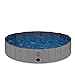 Outdoor Swimming Pool Bathing Tub - Portable Foldable - Ideal for Pets - Small 32