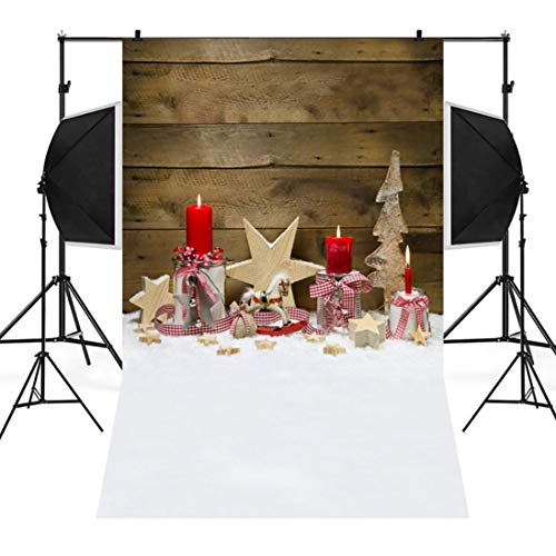 image for Lovewe_Christmas Decoration Christmas Backdrops Decoration,Lovewe Chri