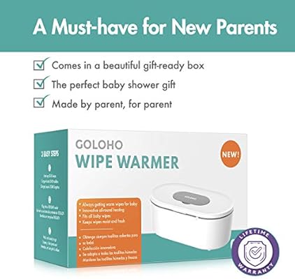 goloho wipe warmer