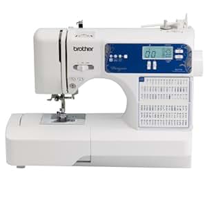 Amazon.com: Brother Designio Series DZ2750 Computerized