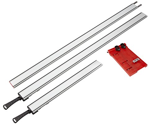 Bora 543400 50" + 24" clamps + 50" extension + saw…
