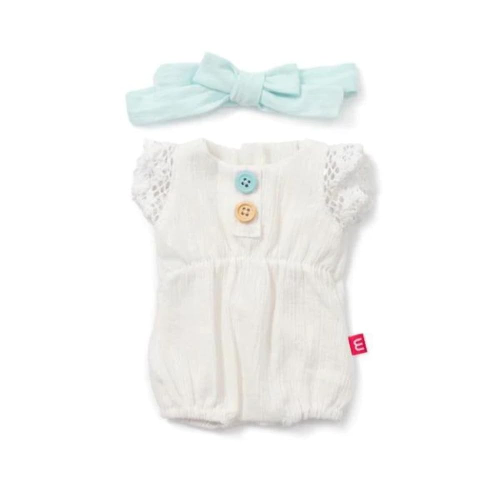 Miniland 31568 dolls clothes Beige