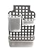 Over The Door Mount Kitchen and Bathroom Cabinet Vanity Storage Organizer Basket (Cabinet/Vanity Organizer)